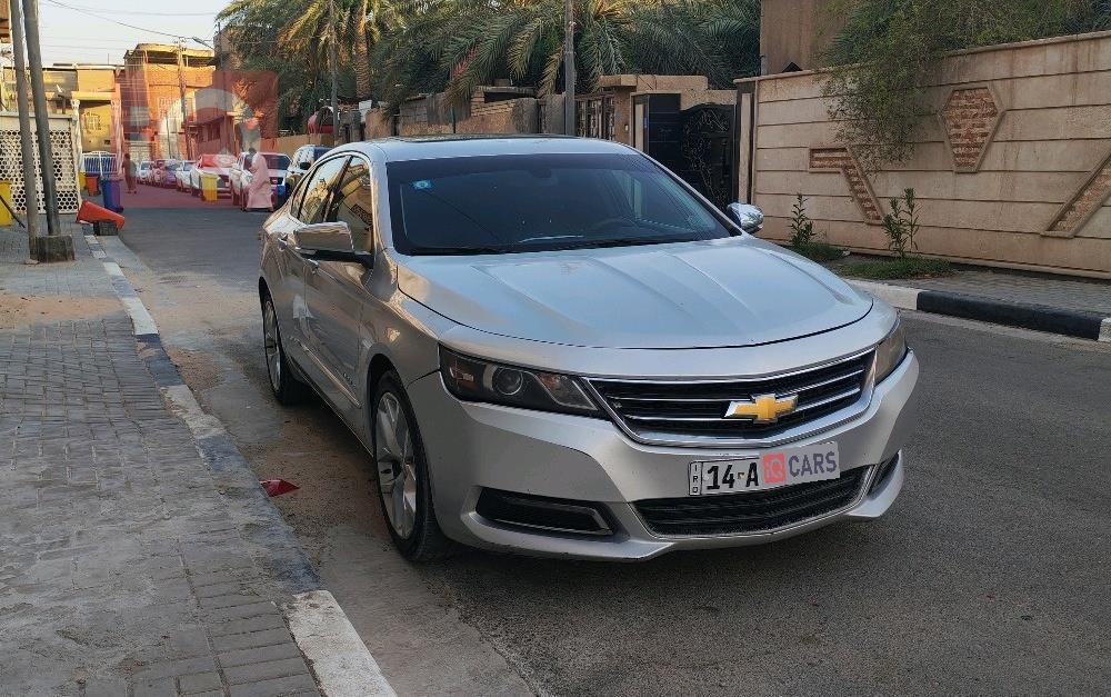 شێڤرۆلێت ئیمپالا